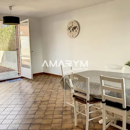 Md 52 - Elegante Maison Avec Terrasse Prázdninový dům Mers-les-Bains