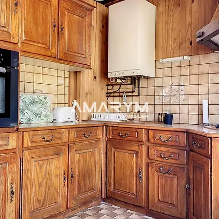 Md 52 - Elegante Maison Avec Terrasse Prázdninový dům
