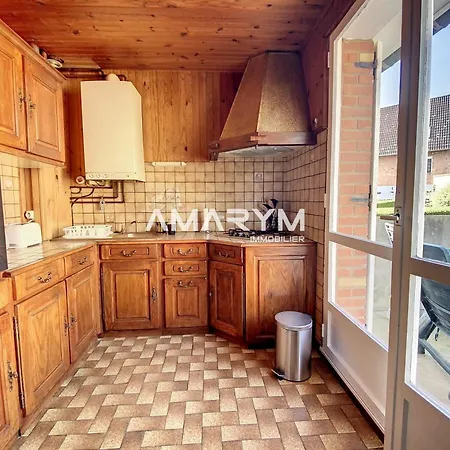 Md 52 - Elegante Maison Avec Terrasse Prázdninový dům *