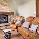 Md 52 - Elegante Maison Avec Terrasse Σπίτι διακοπών *