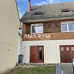 Md 52 - Elegante Maison Avec Terrasse