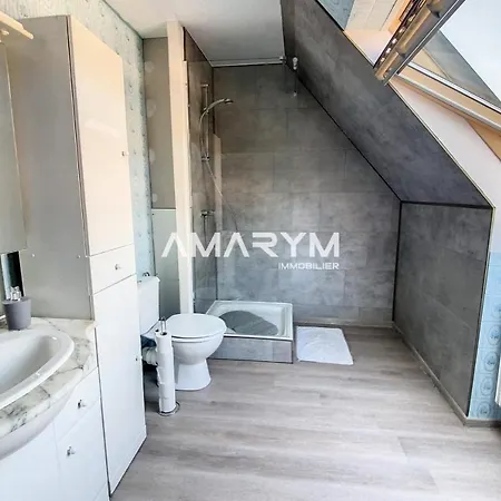 Md 52 - Elegante Maison Avec Terrasse 펜션 메르레뱅