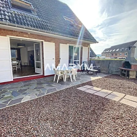 Md 52 - Elegante Maison Avec Terrasse 펜션 *