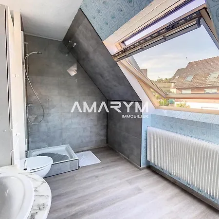 Md 52 - Elegante Maison Avec Terrasse 메르레뱅