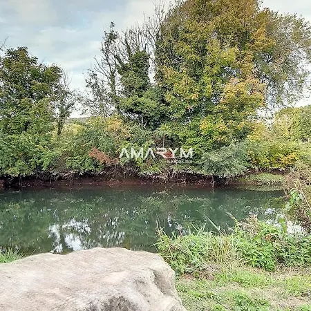 Md 52 - Elegante Maison Avec Terrasse 메르레뱅