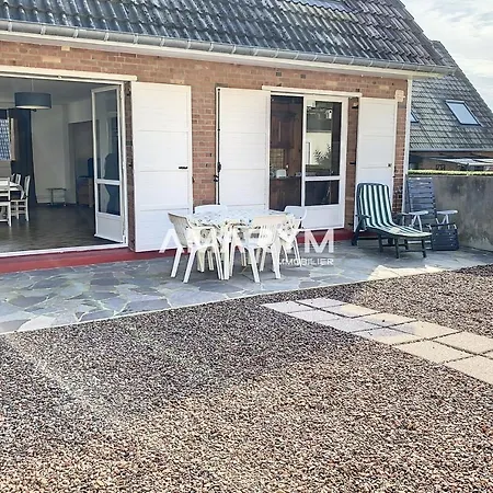Md 52 - Charmante Maison Avec Terrasse * Mers-les-Bains