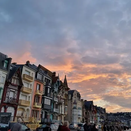 Md 52 - Charmante Maison Avec Terrasse Mers-les-Bains