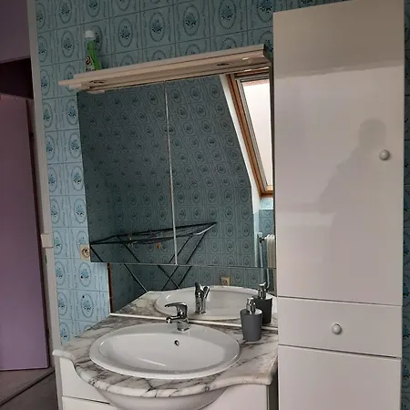 펜션 Md 52 - Elegante Maison Avec Terrasse 메르레뱅