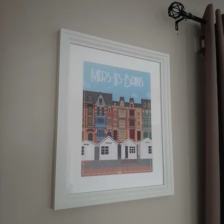 Md 52 - Charmante Maison Avec Terrasse Holiday home Mers-les-Bains