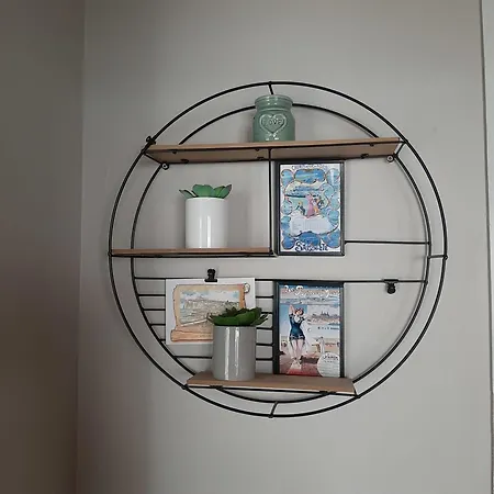 펜션 Md 52 - Elegante Maison Avec Terrasse *