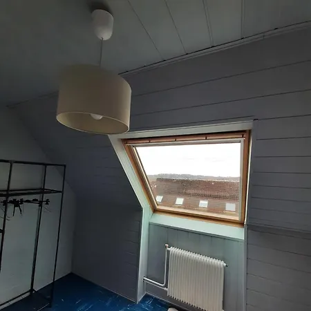 펜션 Md 52 - Elegante Maison Avec Terrasse 메르레뱅