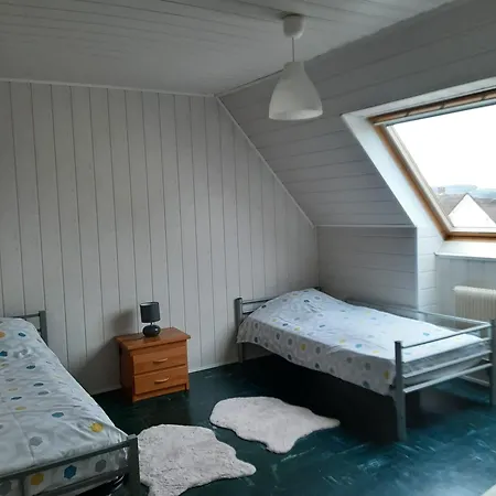 펜션 Md 52 - Elegante Maison Avec Terrasse 메르레뱅