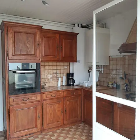 Md 52 - Charmante Maison Avec Terrasse Holiday home *