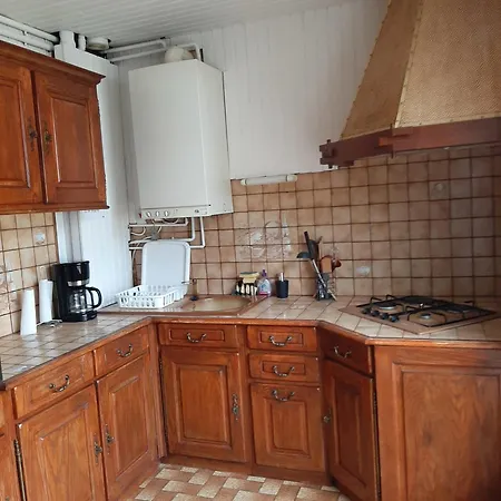 Md 52 - Charmante Maison Avec Terrasse Holiday home Mers-les-Bains