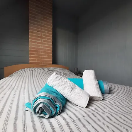 펜션 Md 52 - Elegante Maison Avec Terrasse