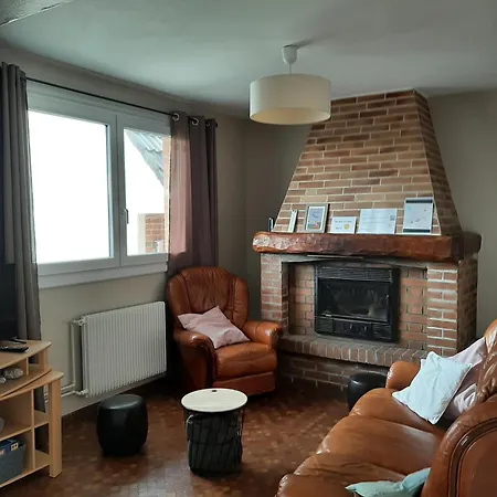 Md 52 - Elegante Maison Avec Terrasse 펜션 *