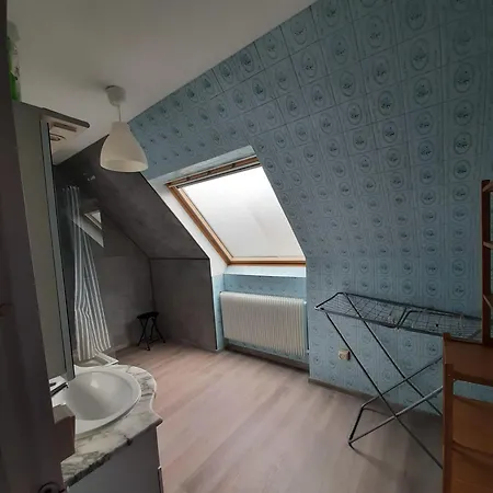 Md 52 - Elegante Maison Avec Terrasse 펜션 *