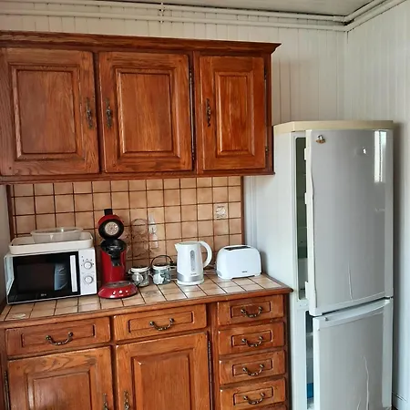 펜션 Md 52 - Elegante Maison Avec Terrasse *