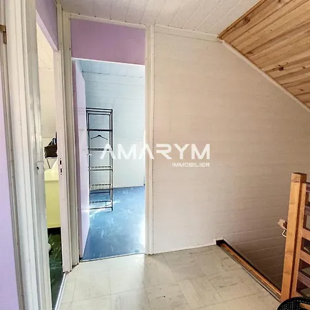 Md 52 - Elegante Maison Avec Terrasse Mers-les-Bains