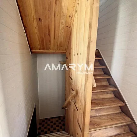 Md 52 - Elegante Maison Avec Terrasse Σπίτι διακοπών