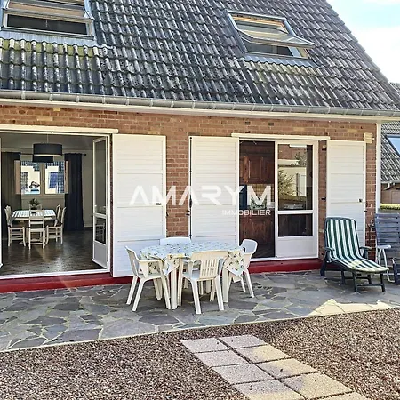 Md 52 - Elegante Maison Avec Terrasse Σπίτι διακοπών Mers-les-Bains